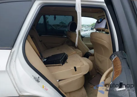 2008 BMW X5 3.0Si из США, поврежденный, VIN 5UXFE43518L020695